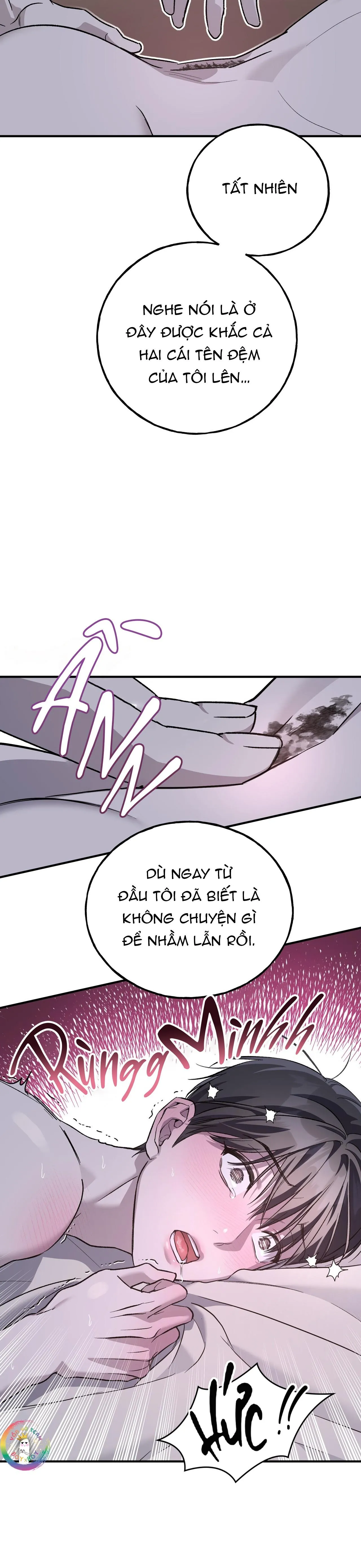 Lâu Đài Gỗ Mun Chapter 12 Trang 19