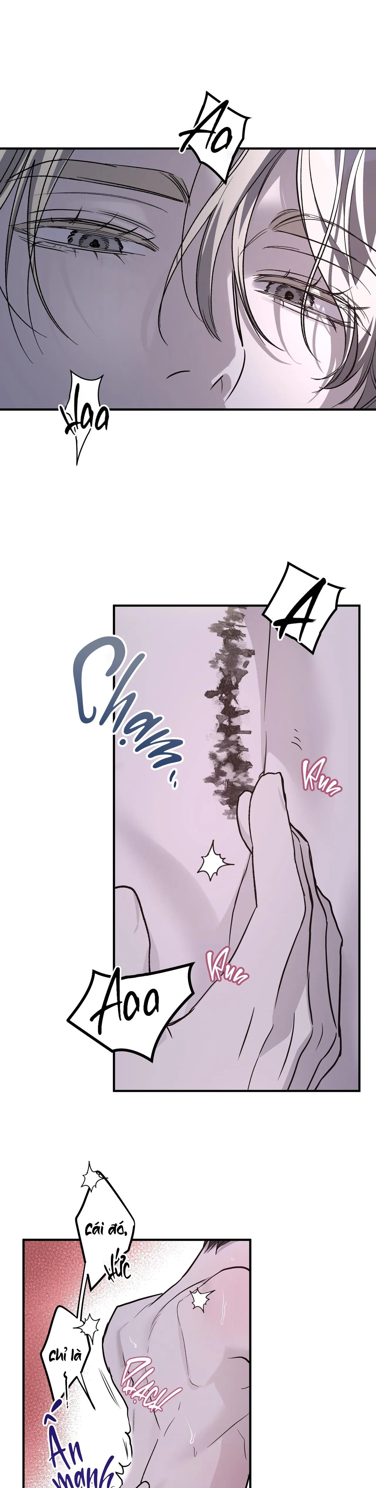 Lâu Đài Gỗ Mun Chapter 12 Trang 20