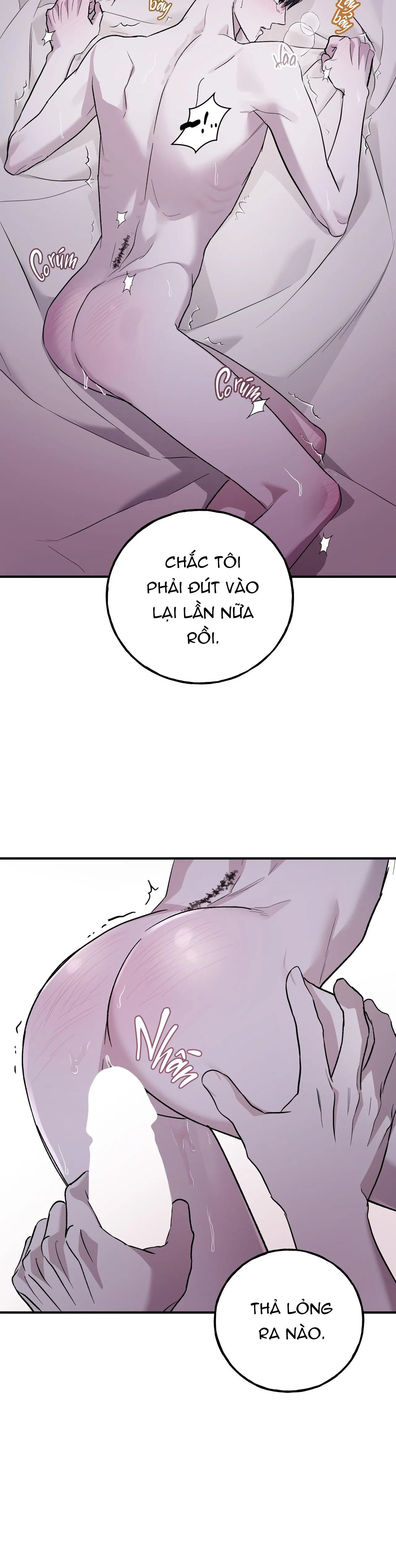 Lâu Đài Gỗ Mun Chapter 12 Trang 22