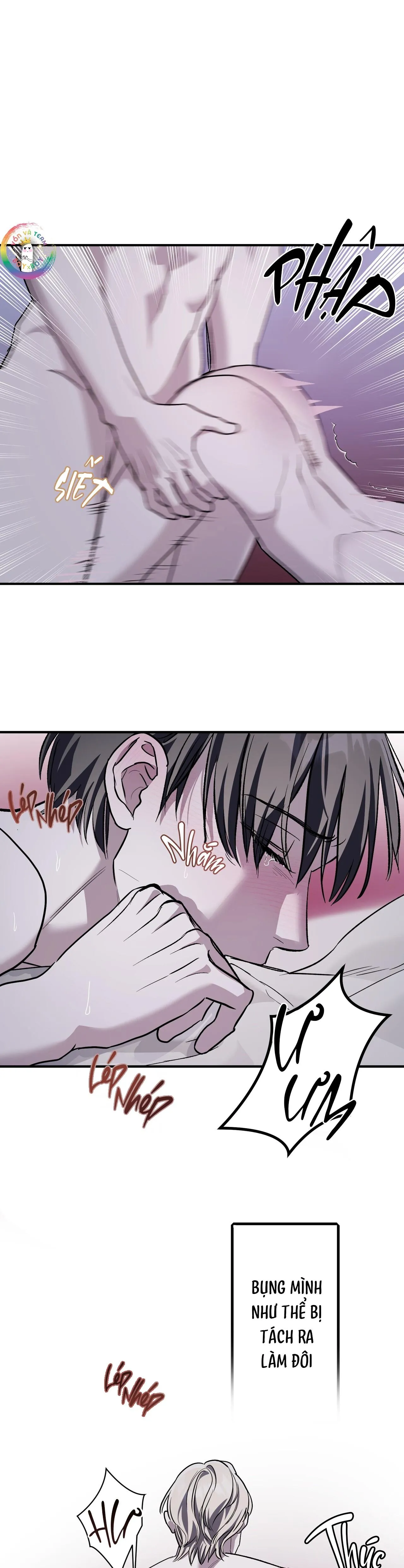 Lâu Đài Gỗ Mun Chapter 12 Trang 23