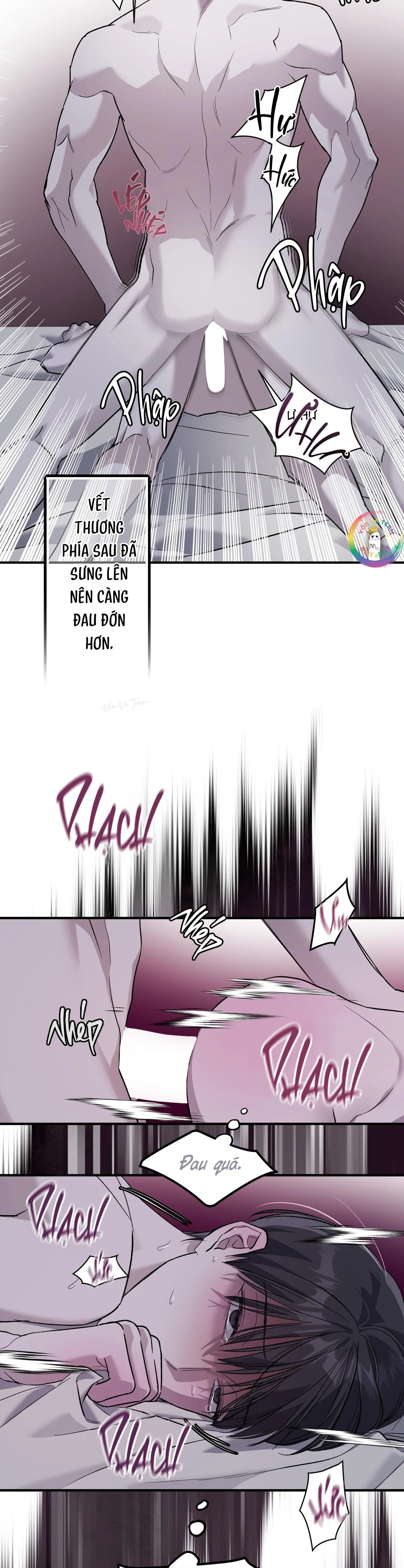 Lâu Đài Gỗ Mun Chapter 12 Trang 24