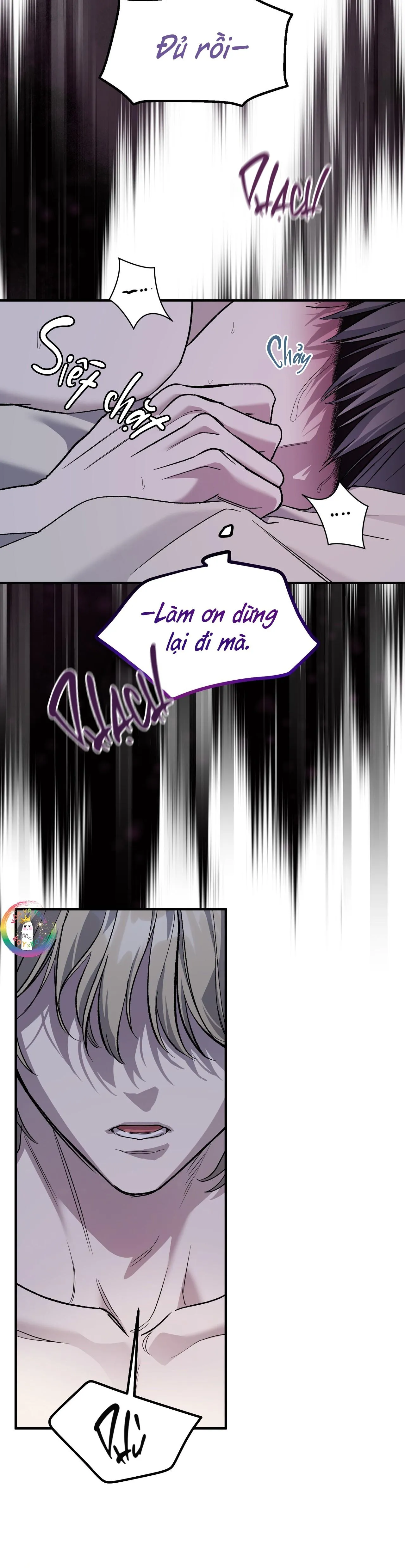 Lâu Đài Gỗ Mun Chapter 12 Trang 25