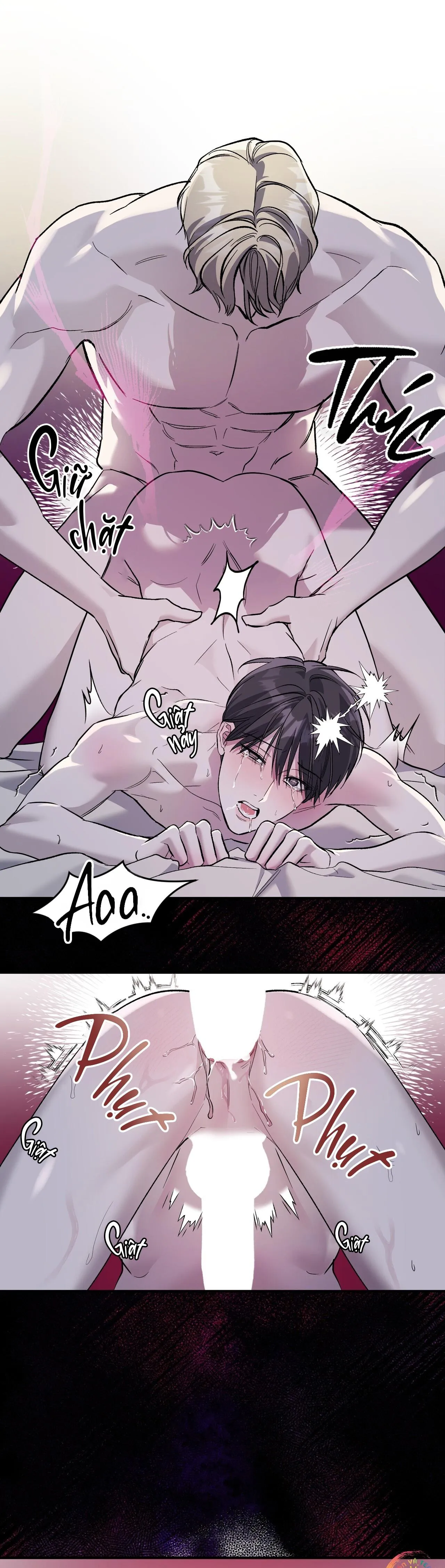 Lâu Đài Gỗ Mun Chapter 12 Trang 26