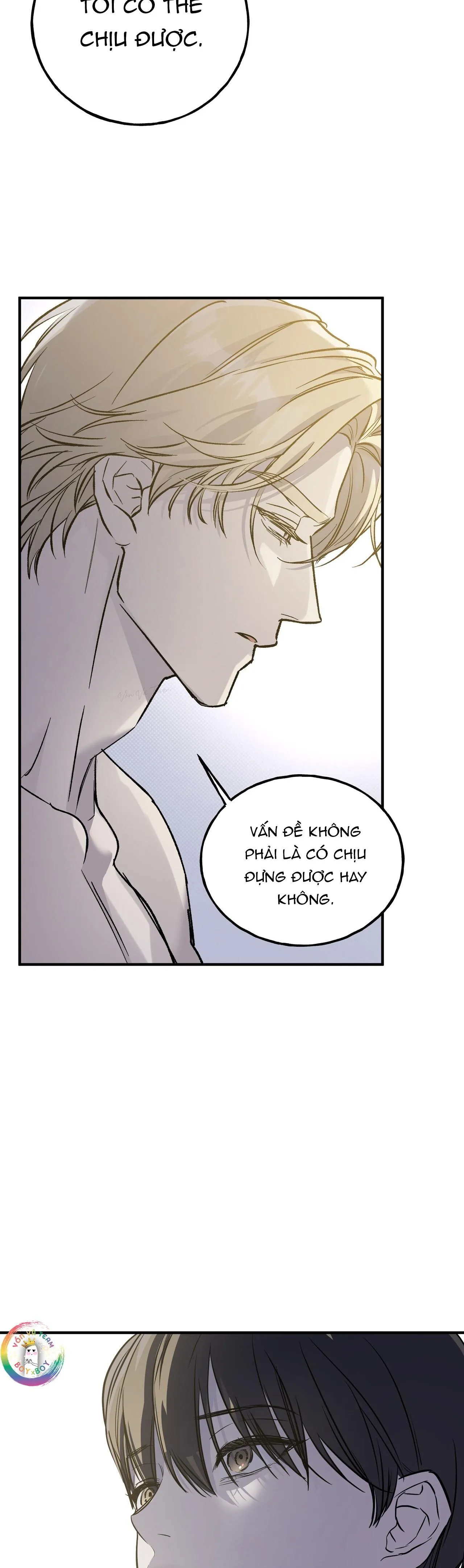 Lâu Đài Gỗ Mun Chapter 12 Trang 30