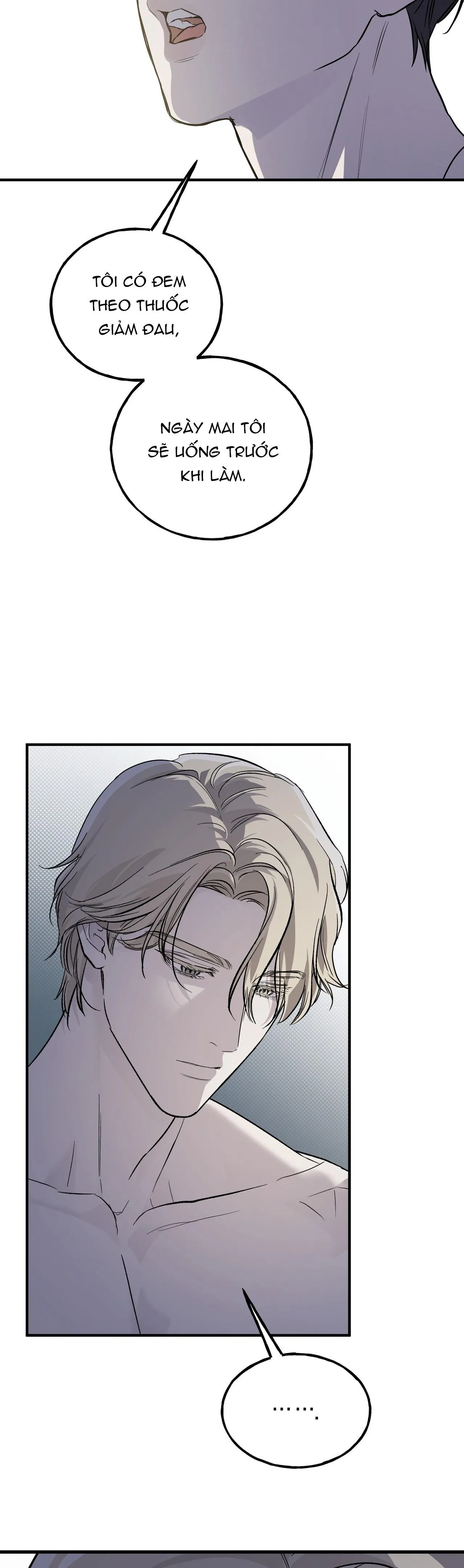 Lâu Đài Gỗ Mun Chapter 12 Trang 31