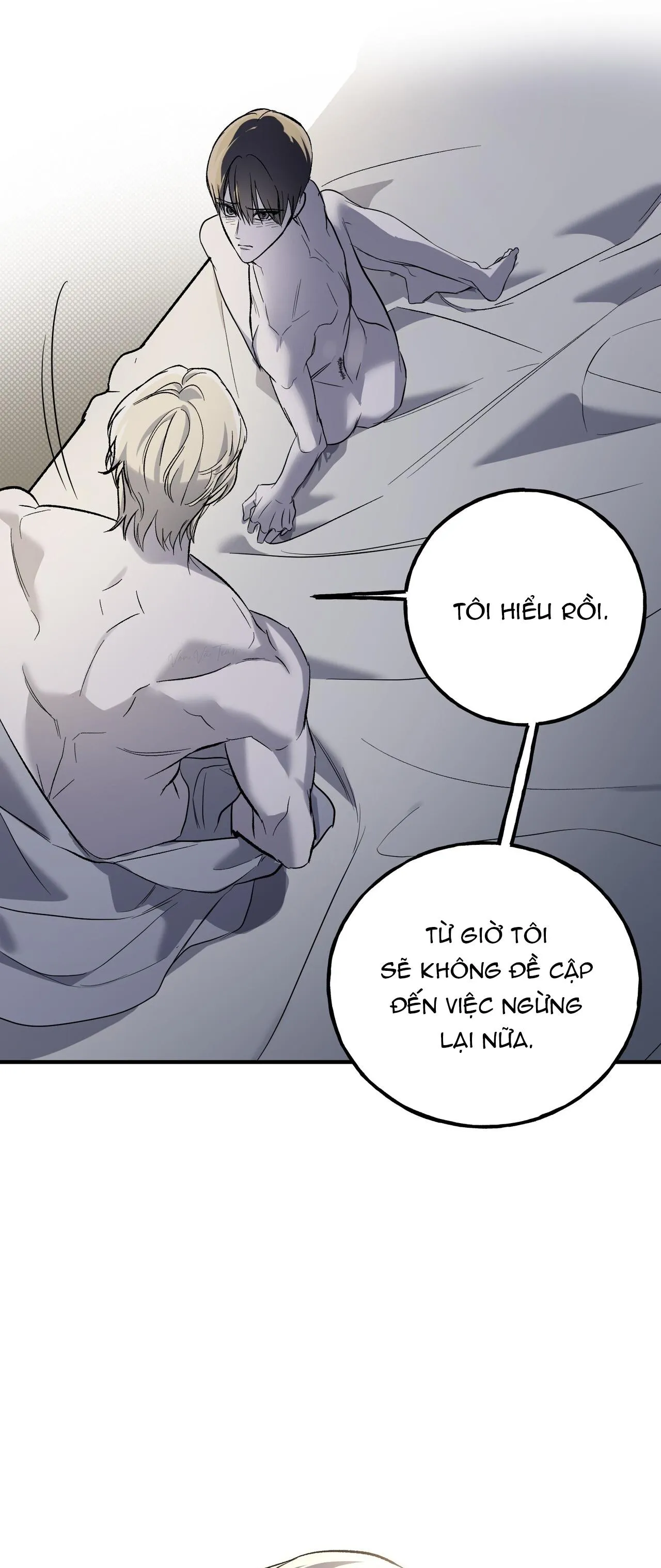 Lâu Đài Gỗ Mun Chapter 12 Trang 33