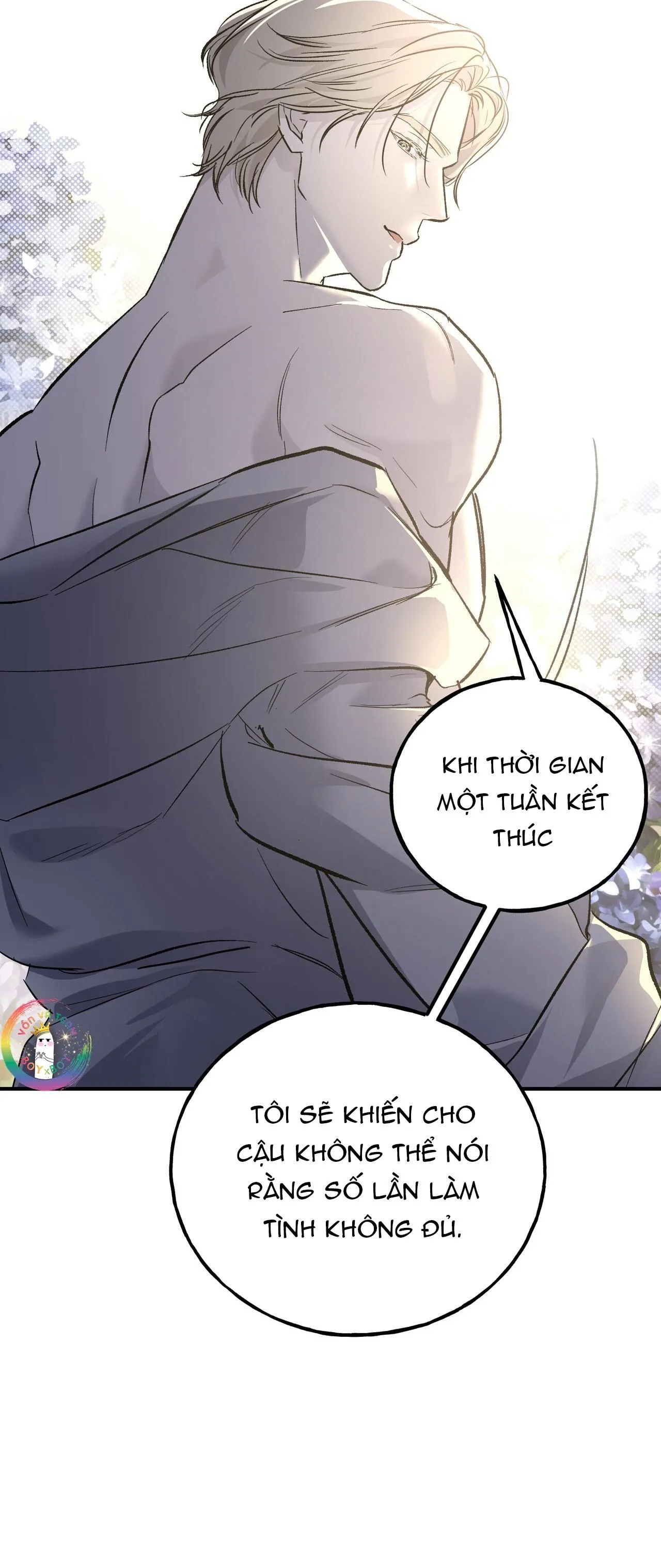 Lâu Đài Gỗ Mun Chapter 12 Trang 34