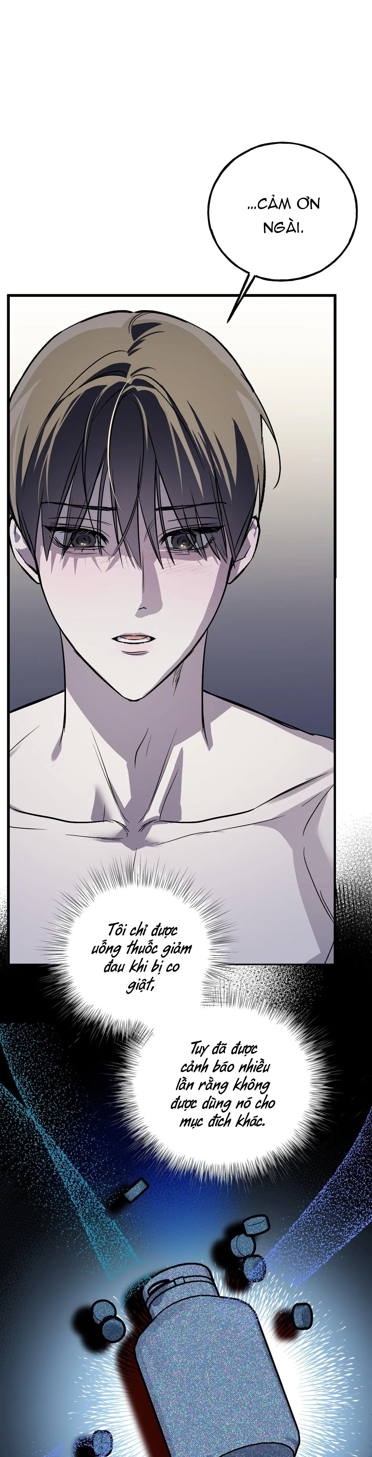 Lâu Đài Gỗ Mun Chapter 12 Trang 35