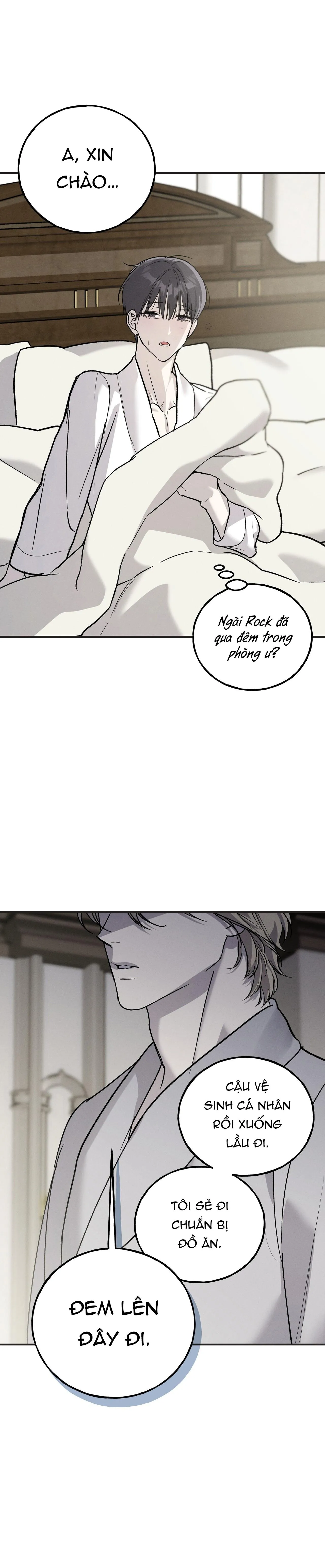 Lâu Đài Gỗ Mun Chapter 13 Trang 4