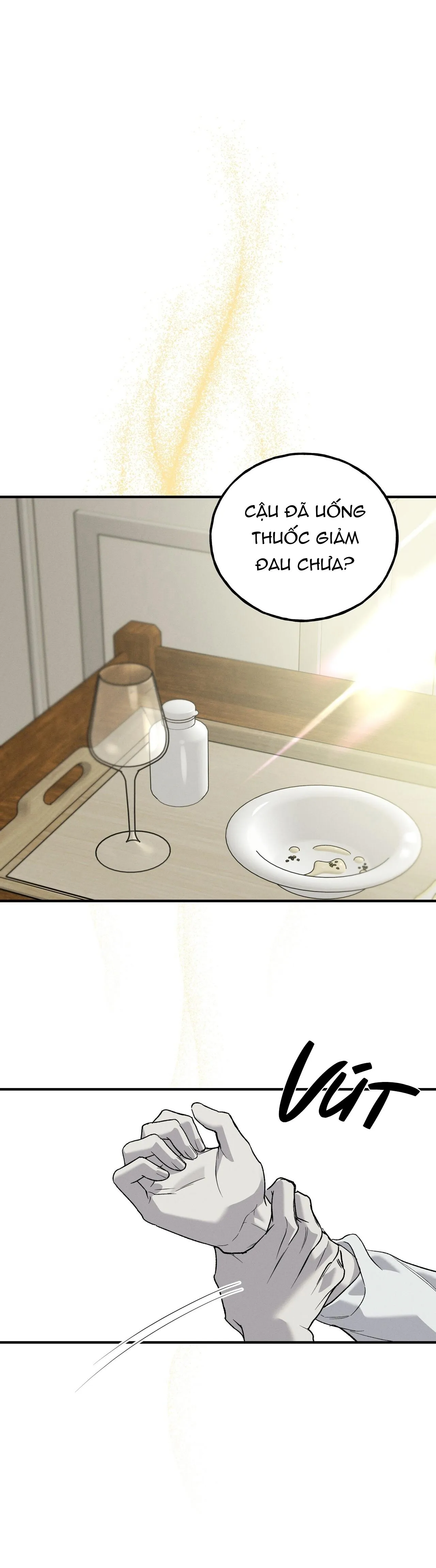 Lâu Đài Gỗ Mun Chapter 13 Trang 6