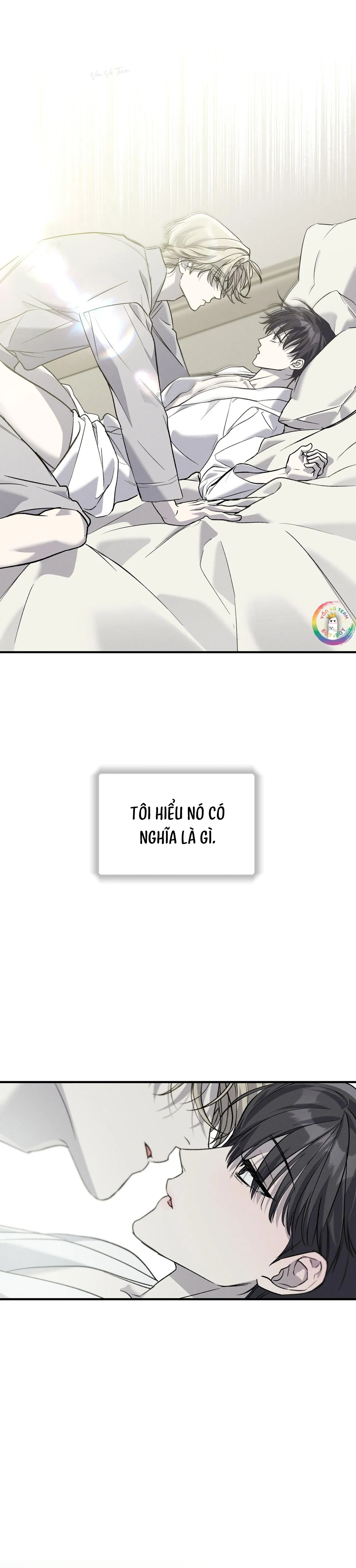 Lâu Đài Gỗ Mun Chapter 13 Trang 7