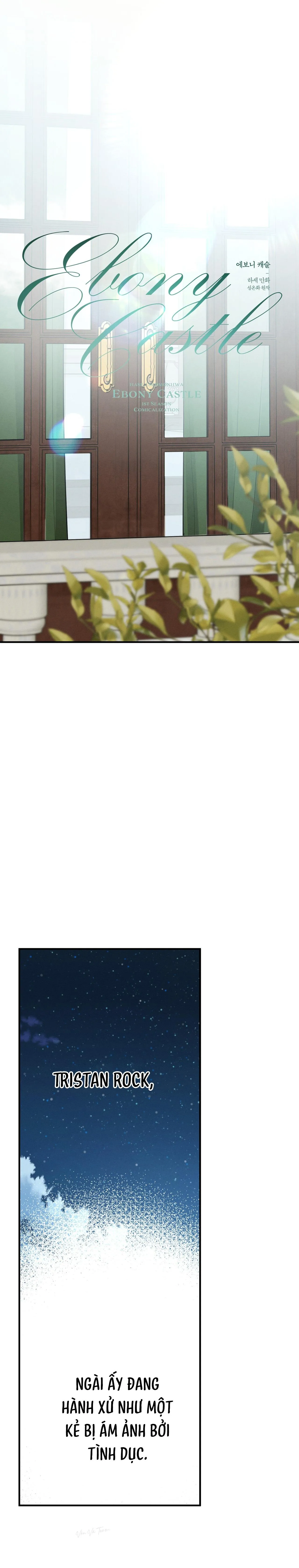 Lâu Đài Gỗ Mun Chapter 13 Trang 8