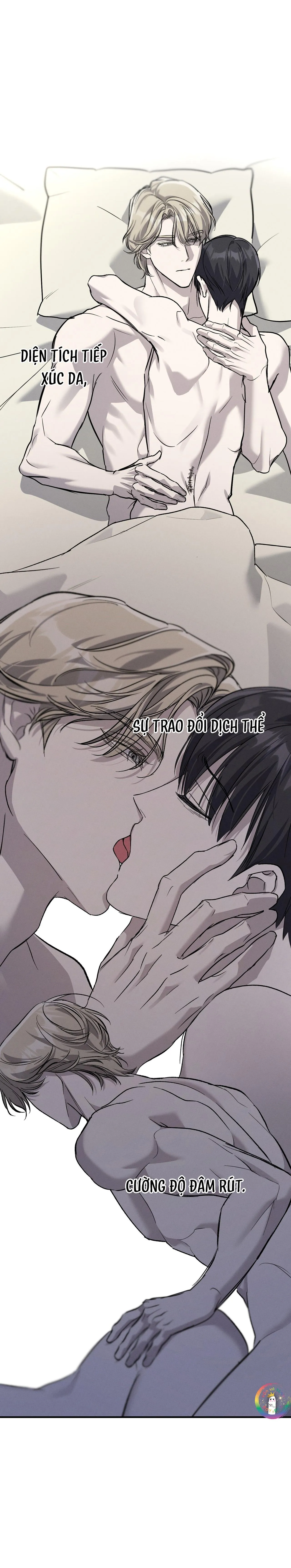 Lâu Đài Gỗ Mun Chapter 13 Trang 9