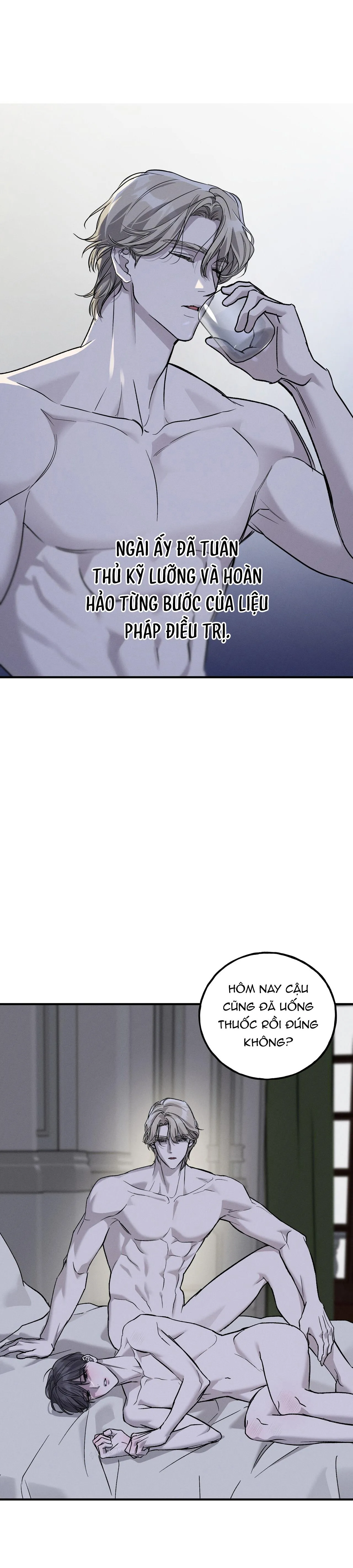 Lâu Đài Gỗ Mun Chapter 13 Trang 10