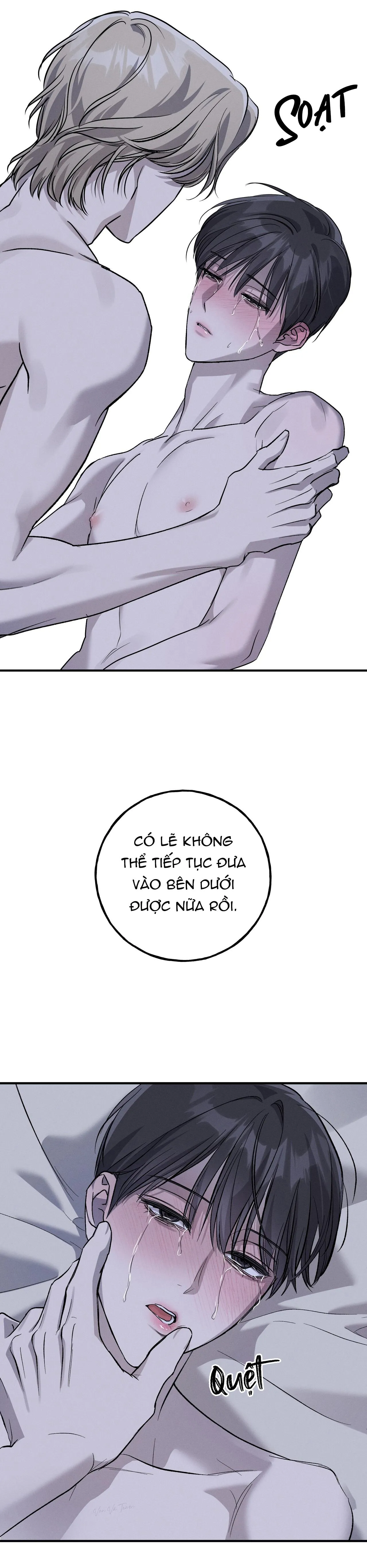 Lâu Đài Gỗ Mun Chapter 13 Trang 12