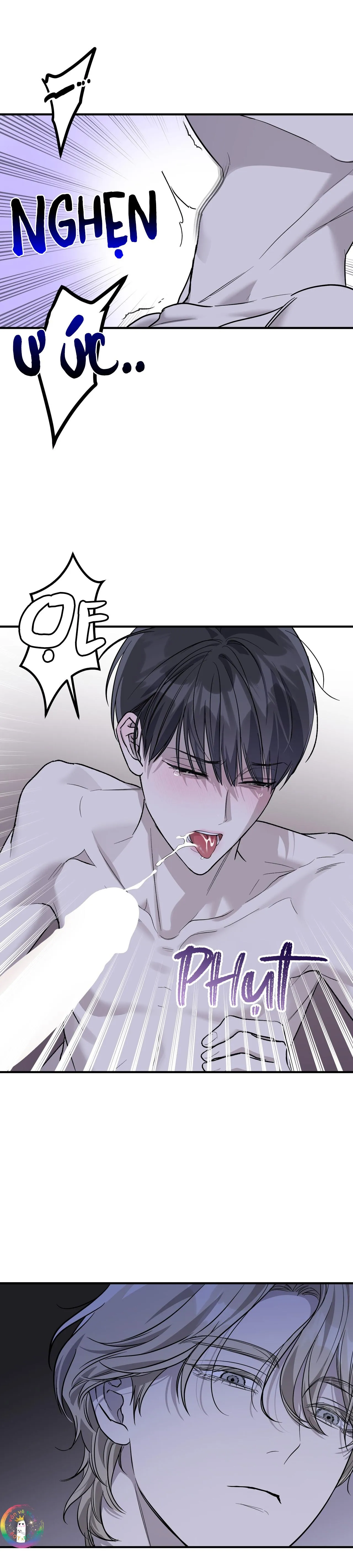 Lâu Đài Gỗ Mun Chapter 13 Trang 15