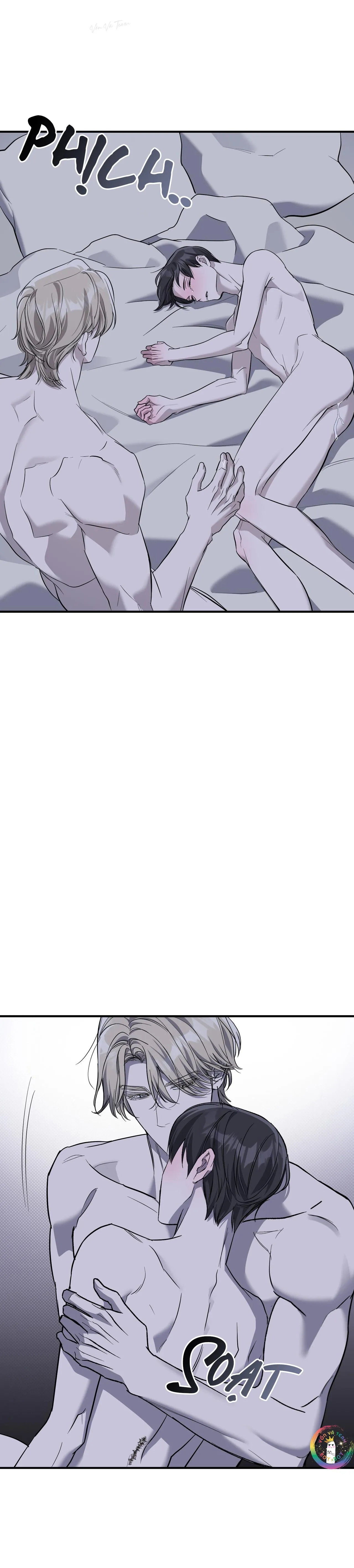 Lâu Đài Gỗ Mun Chapter 13 Trang 17