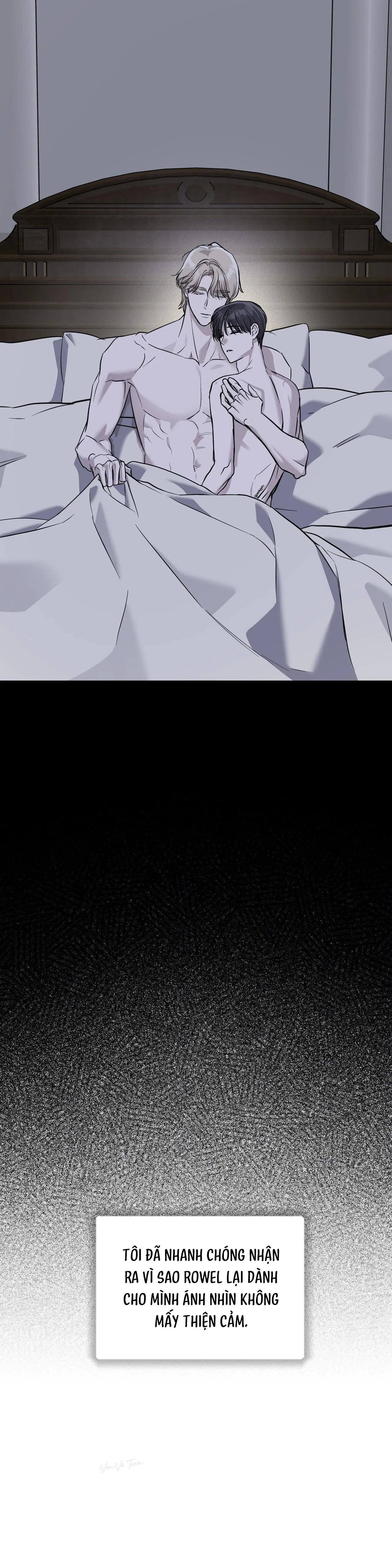 Lâu Đài Gỗ Mun Chapter 13 Trang 18