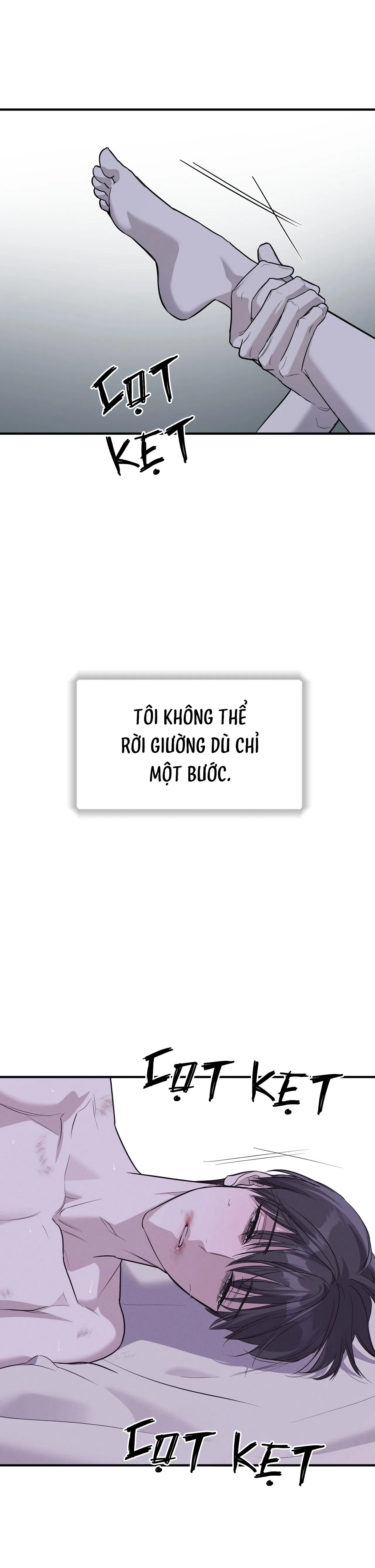 Lâu Đài Gỗ Mun Chapter 13 Trang 20