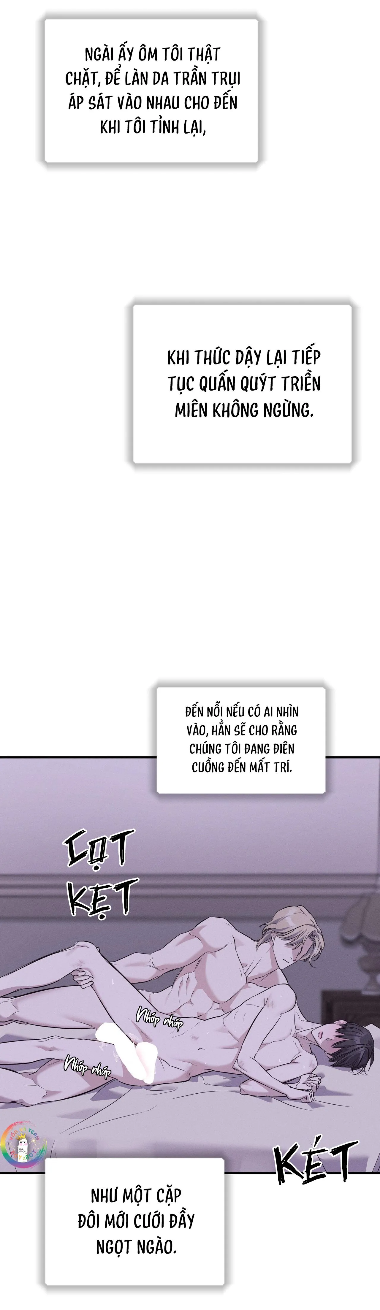 Lâu Đài Gỗ Mun Chapter 13 Trang 21