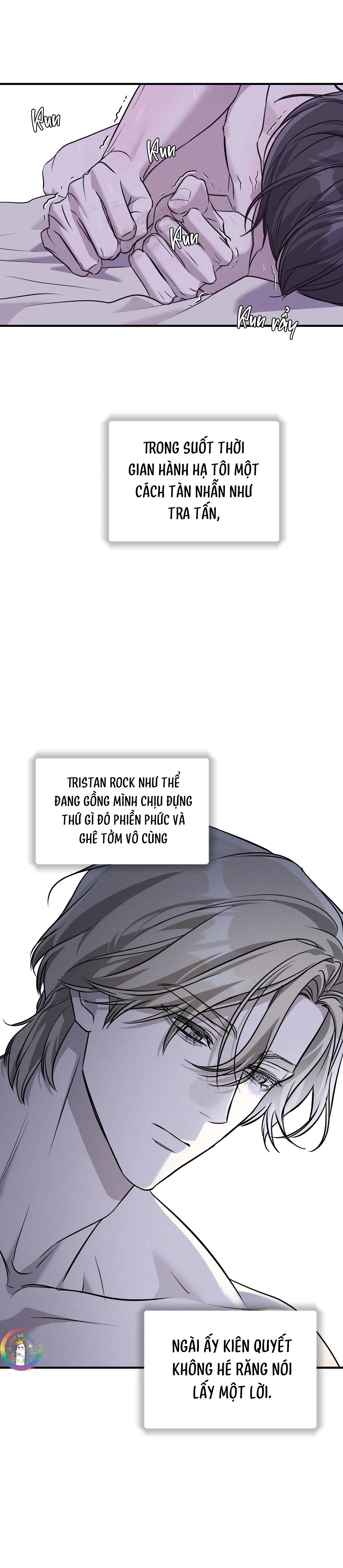 Lâu Đài Gỗ Mun Chapter 13 Trang 23