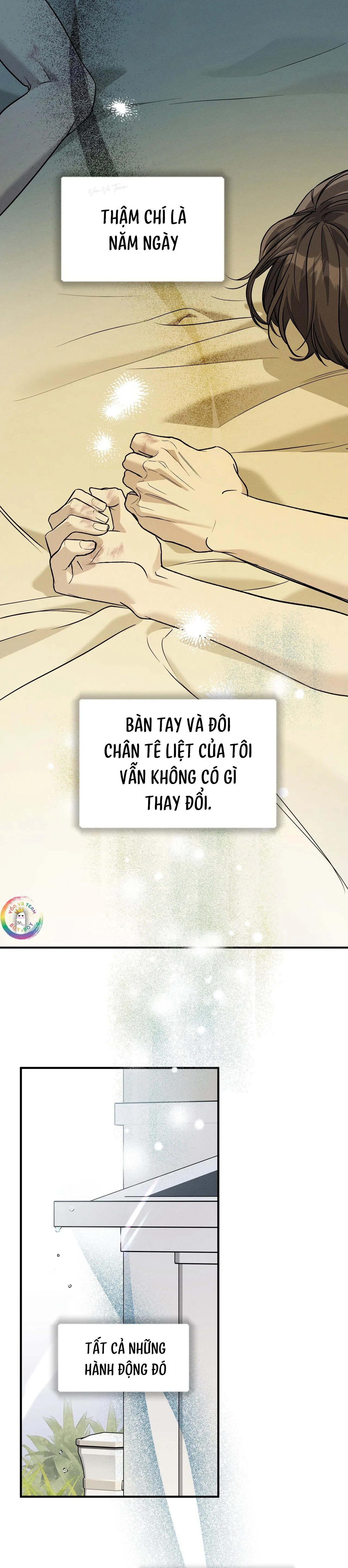 Lâu Đài Gỗ Mun Chapter 13 Trang 25