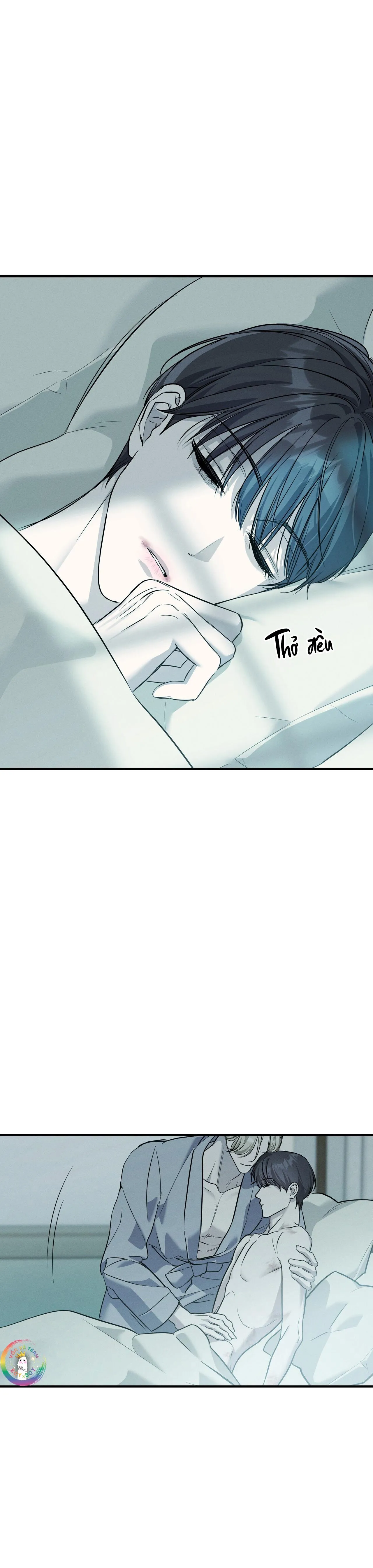 Lâu Đài Gỗ Mun Chapter 13 Trang 29