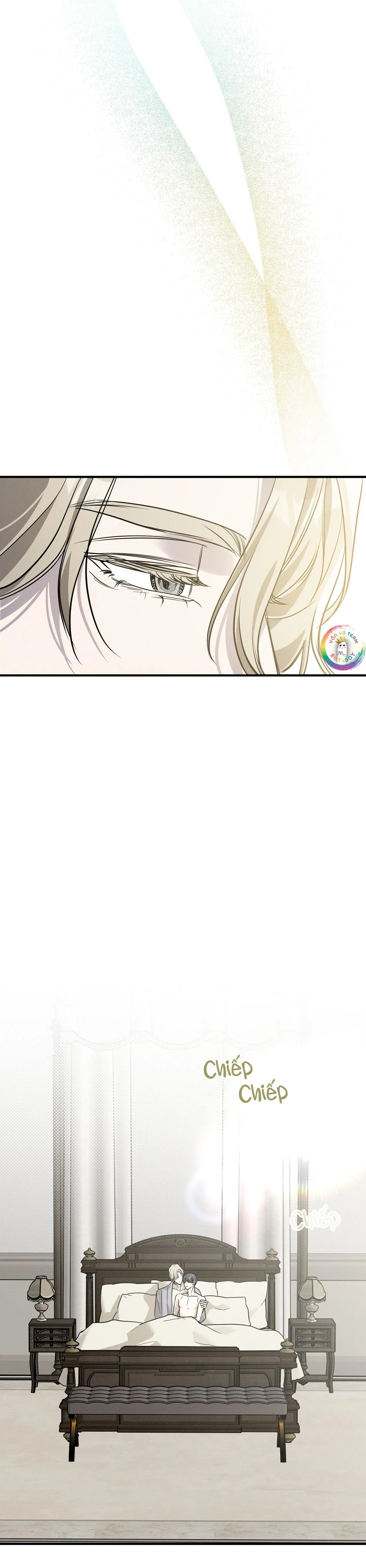 Lâu Đài Gỗ Mun Chapter 13 Trang 31