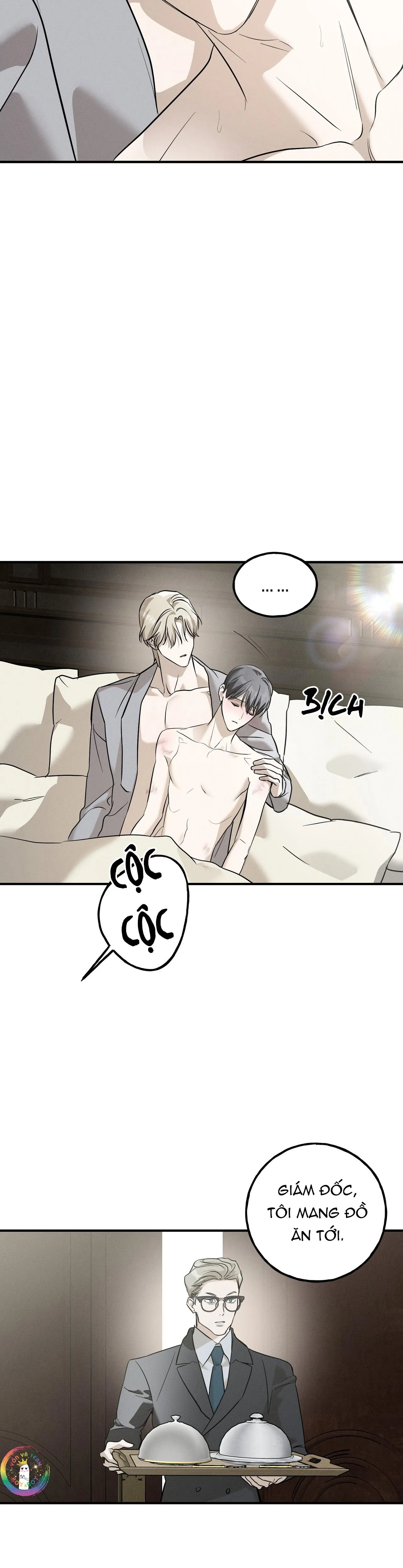 Lâu Đài Gỗ Mun Chapter 13 Trang 33