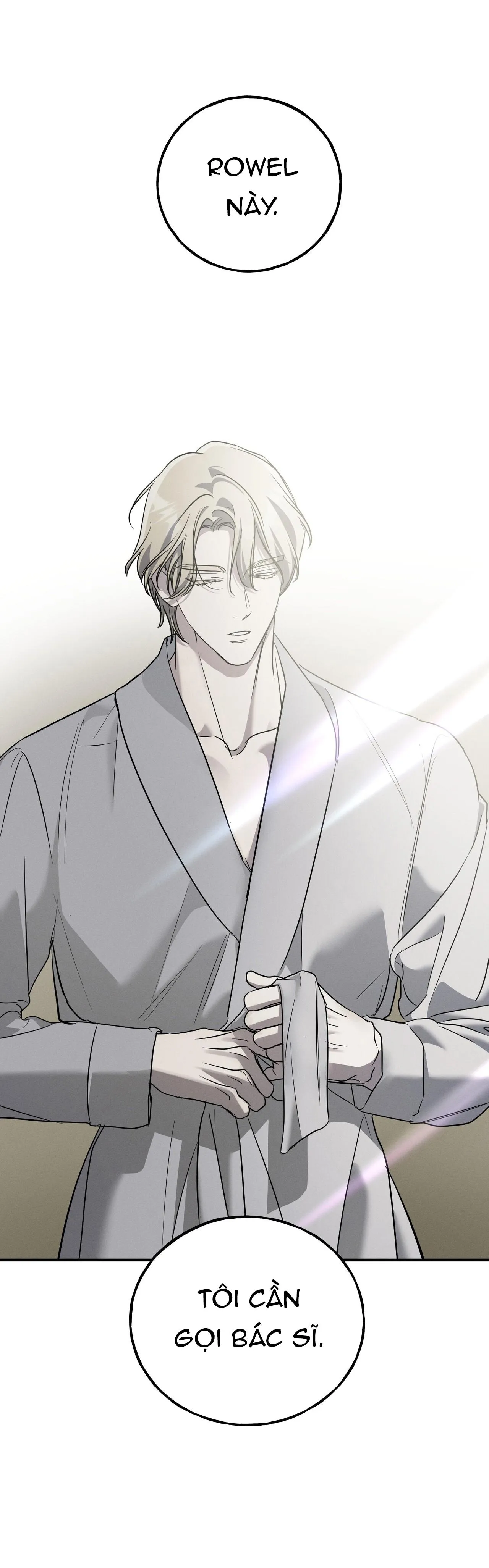 Lâu Đài Gỗ Mun Chapter 13 Trang 34