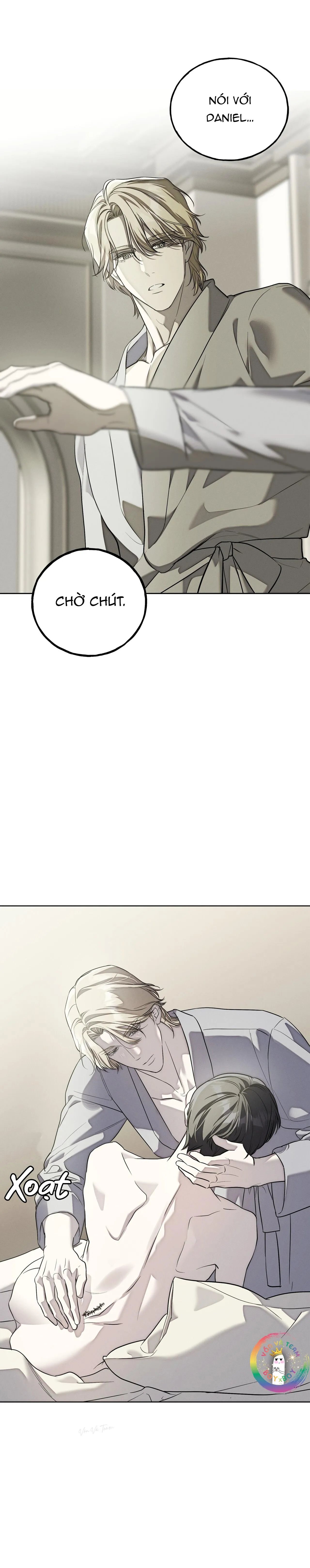 Lâu Đài Gỗ Mun Chapter 14 Trang 11