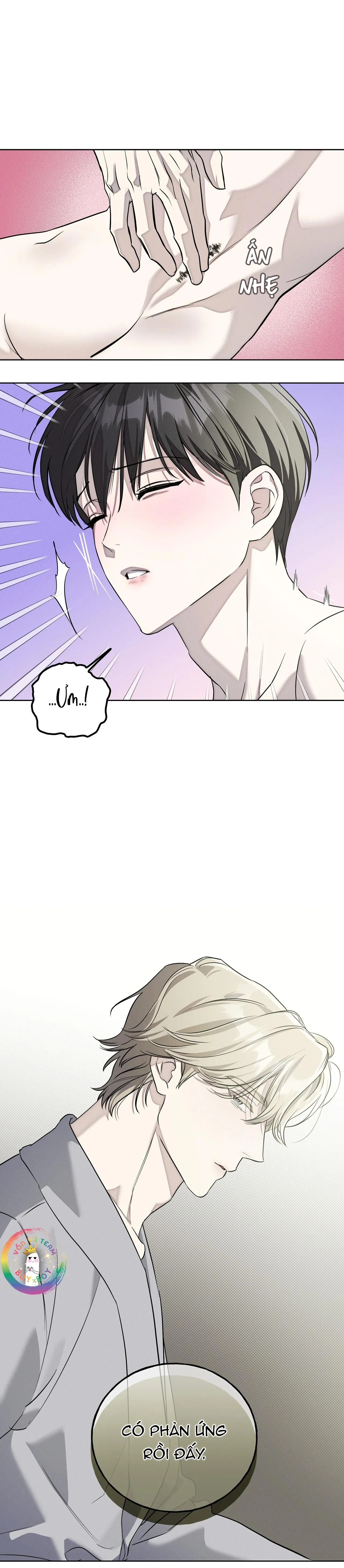 Lâu Đài Gỗ Mun Chapter 14 Trang 12