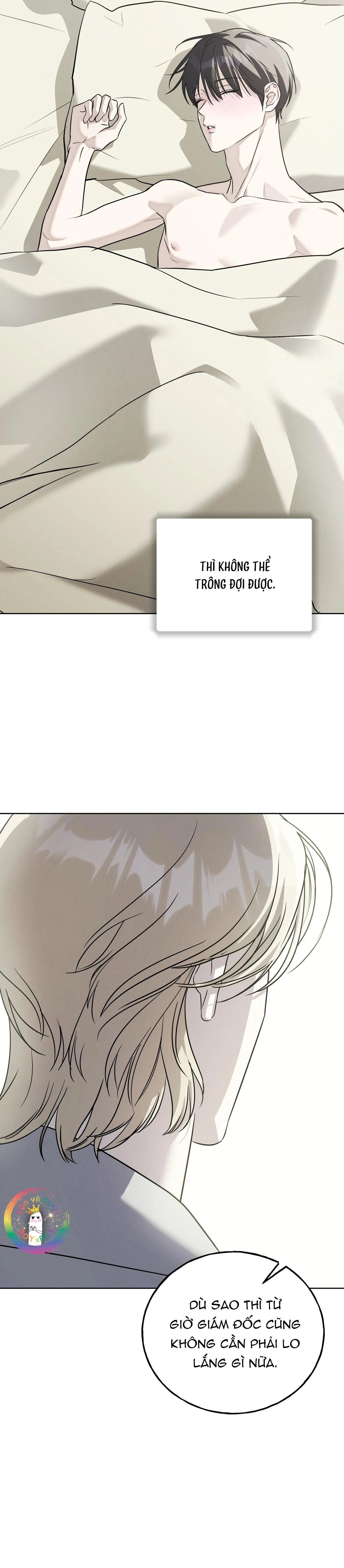 Lâu Đài Gỗ Mun Chapter 14 Trang 16