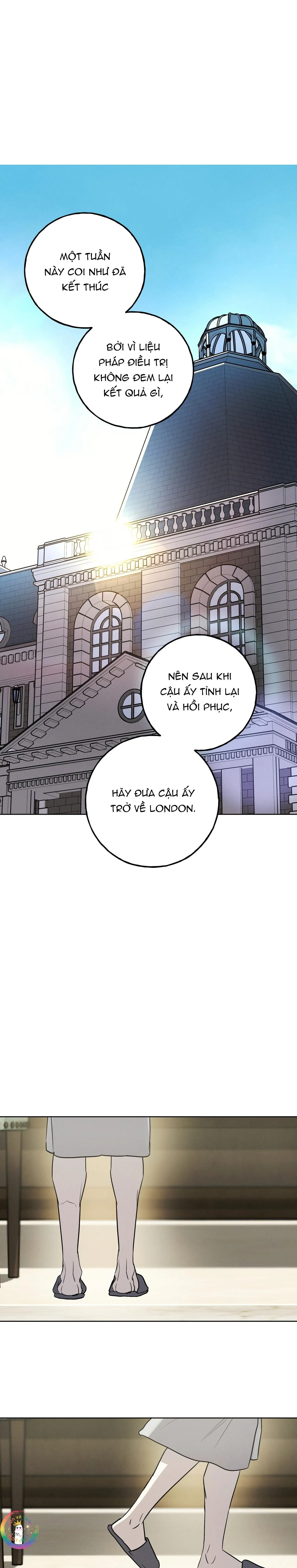 Lâu Đài Gỗ Mun Chapter 14 Trang 17