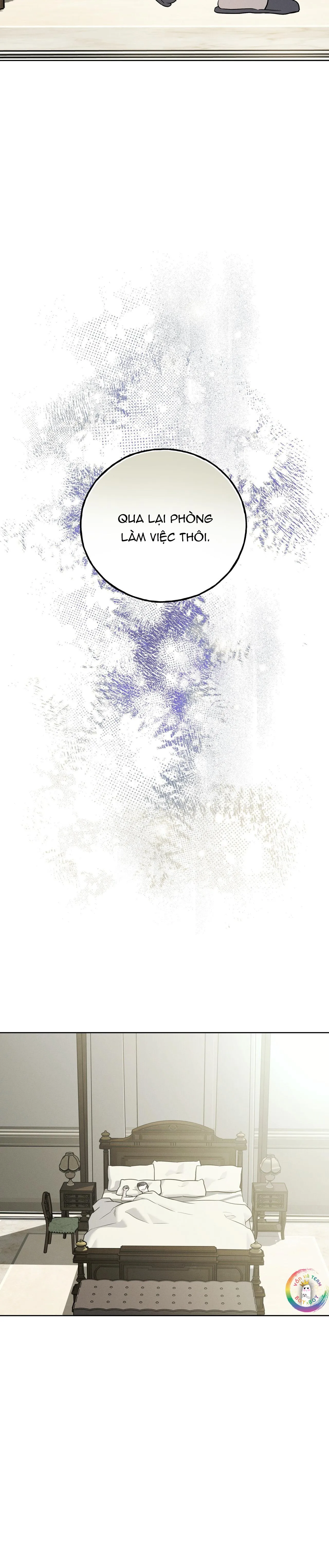 Lâu Đài Gỗ Mun Chapter 14 Trang 18