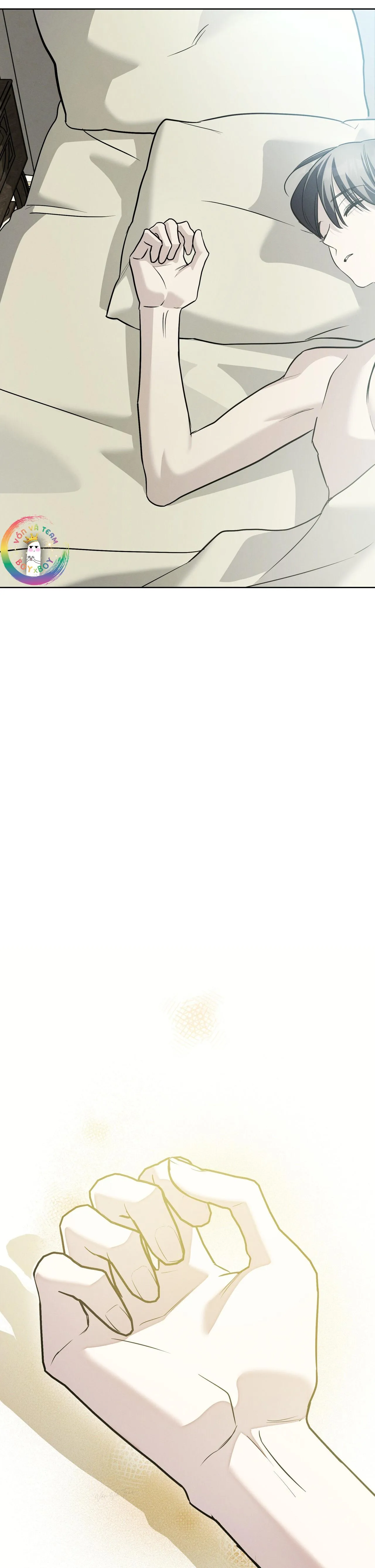 Lâu Đài Gỗ Mun Chapter 14 Trang 19