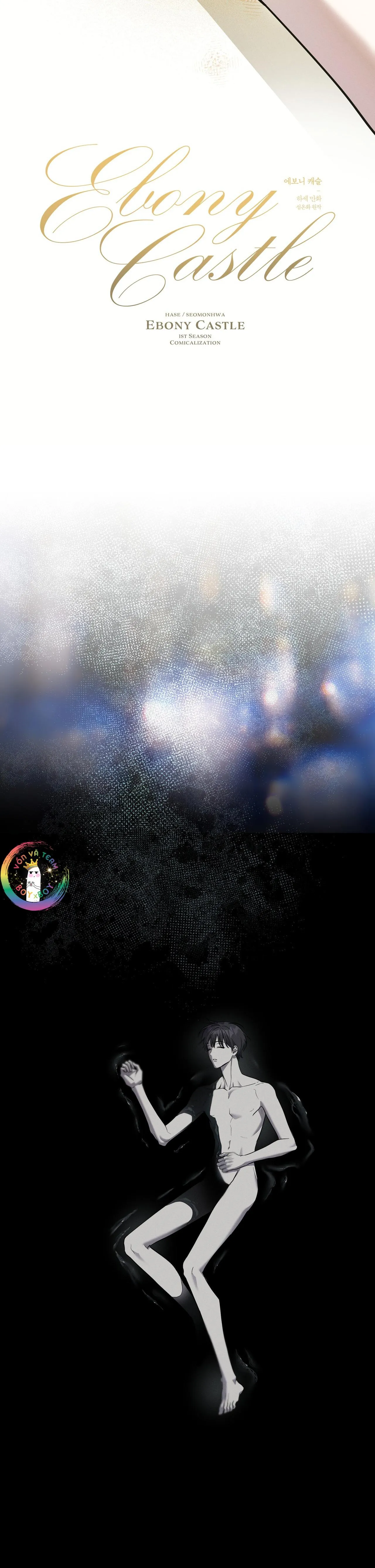 Lâu Đài Gỗ Mun Chapter 14 Trang 20