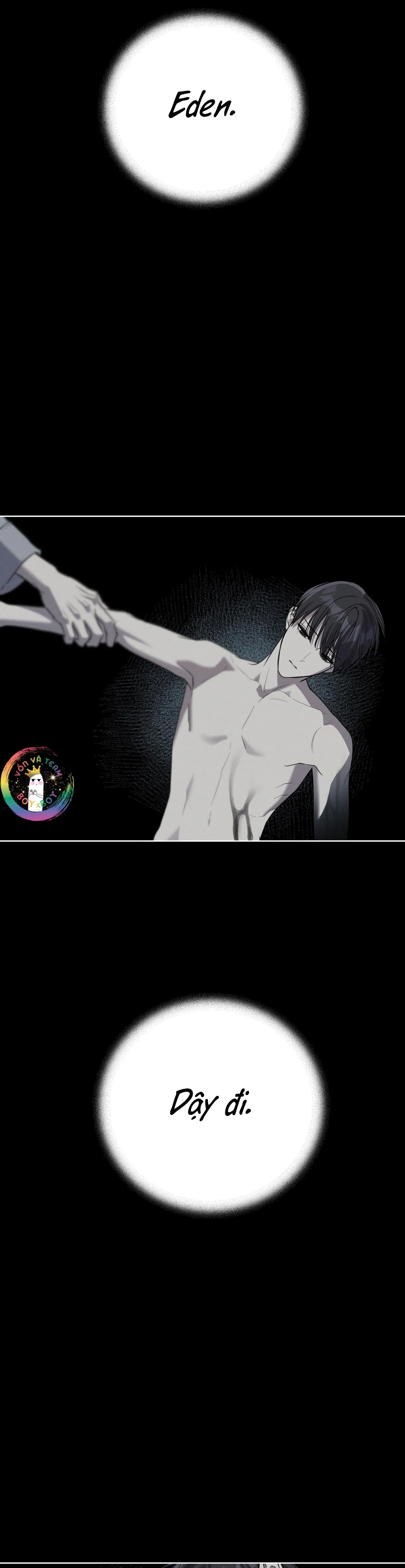 Lâu Đài Gỗ Mun Chapter 14 Trang 21