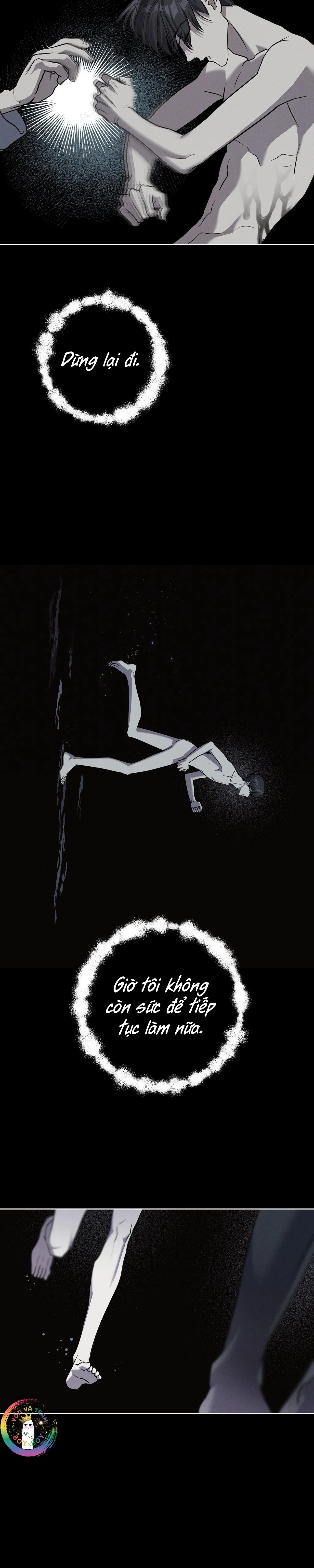 Lâu Đài Gỗ Mun Chapter 14 Trang 22