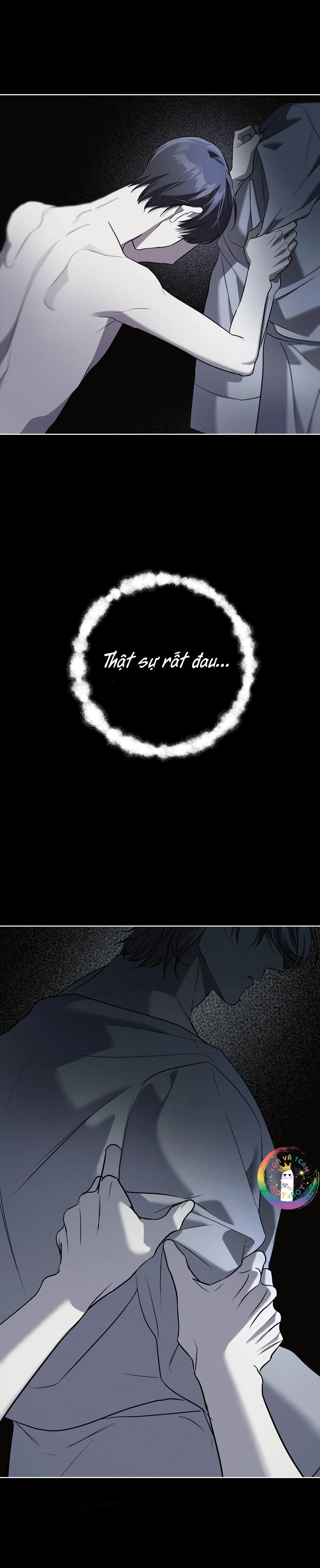 Lâu Đài Gỗ Mun Chapter 14 Trang 23