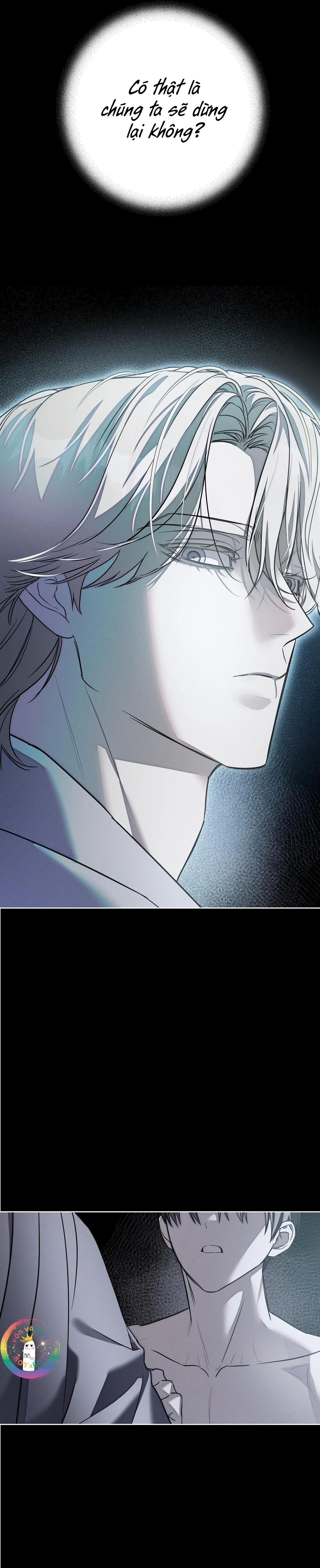 Lâu Đài Gỗ Mun Chapter 14 Trang 24