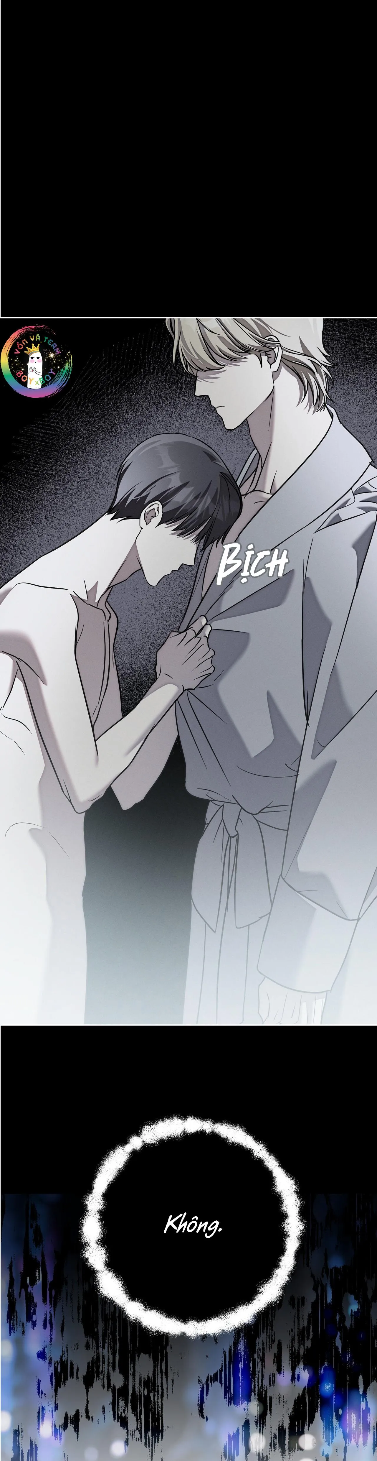 Lâu Đài Gỗ Mun Chapter 14 Trang 25