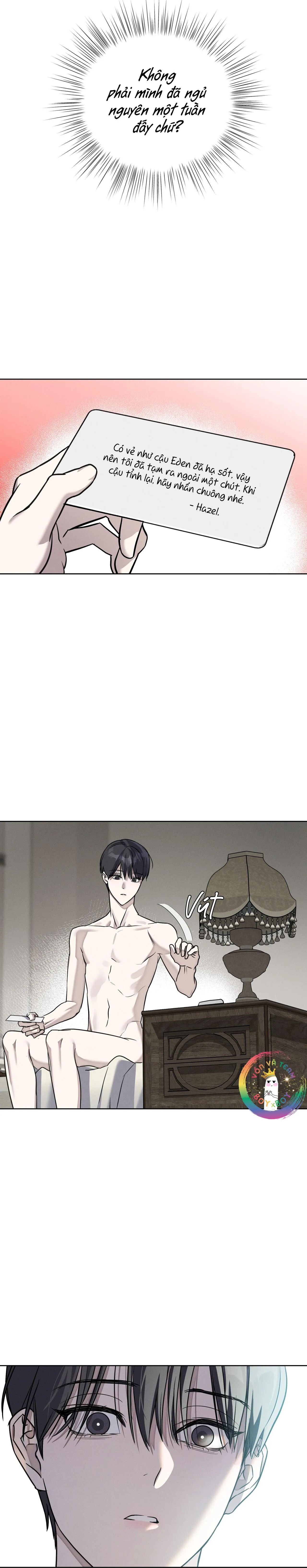 Lâu Đài Gỗ Mun Chapter 14 Trang 28