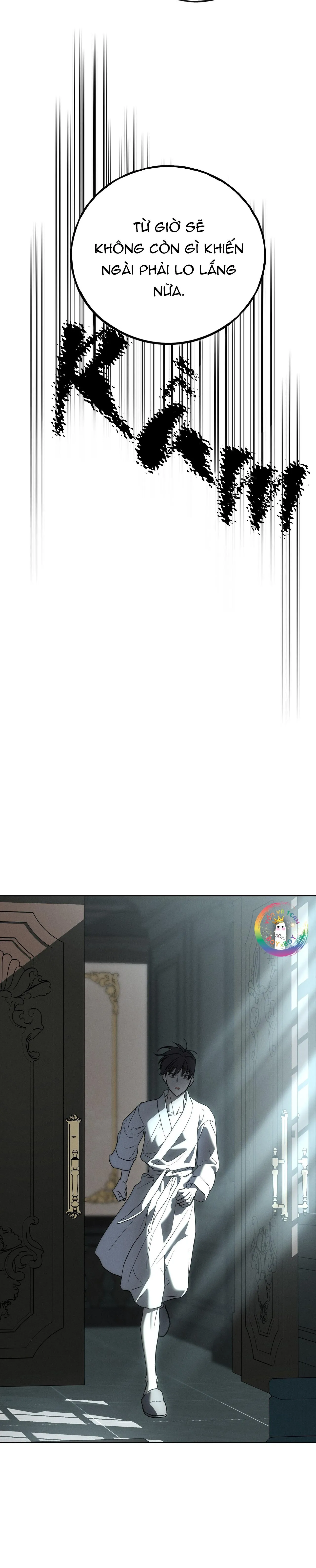 Lâu Đài Gỗ Mun Chapter 14 Trang 33