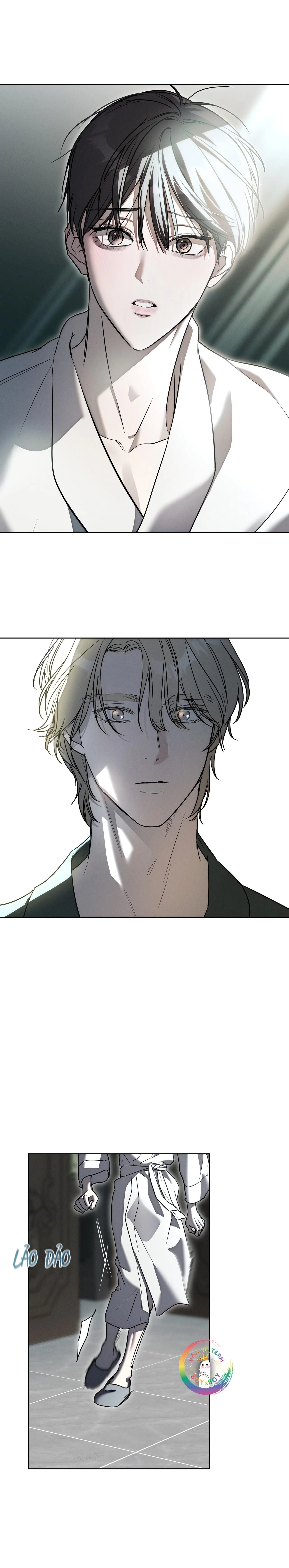 Lâu Đài Gỗ Mun Chapter 14 Trang 34