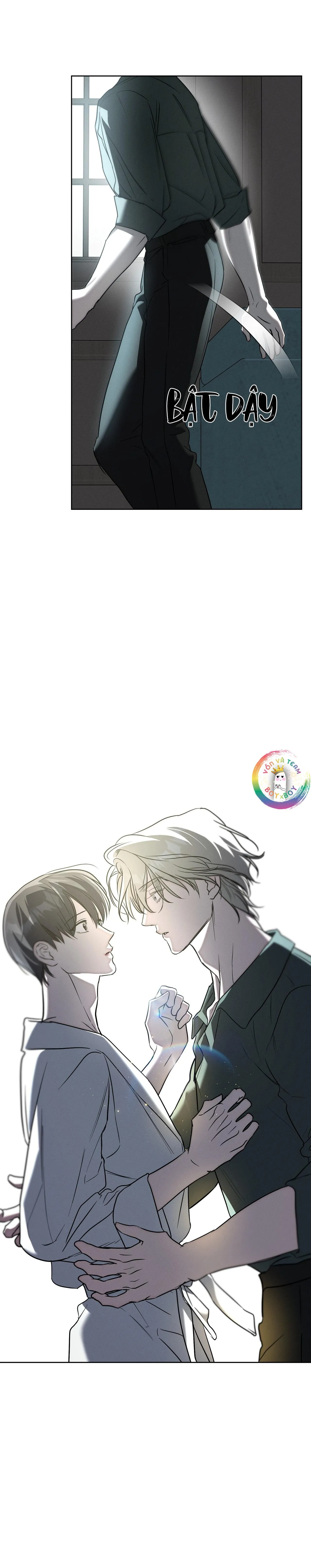 Lâu Đài Gỗ Mun Chapter 14 Trang 35