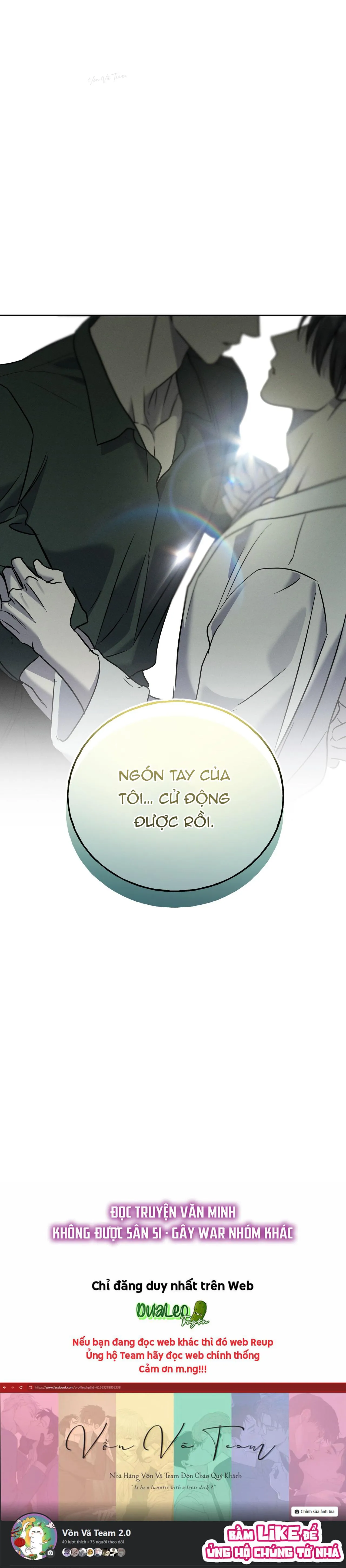 Lâu Đài Gỗ Mun Chapter 14 Trang 37