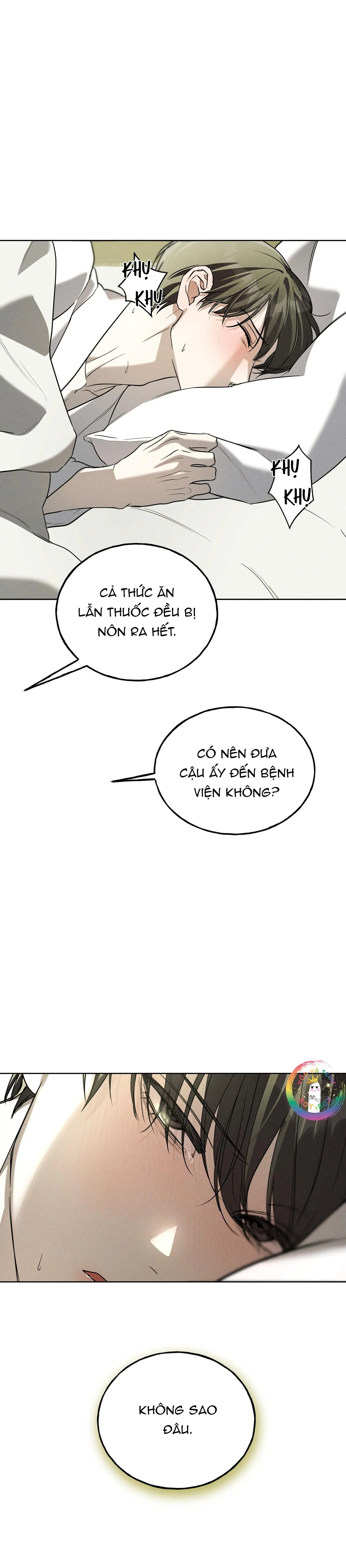 Lâu Đài Gỗ Mun Chapter 15 Trang 4