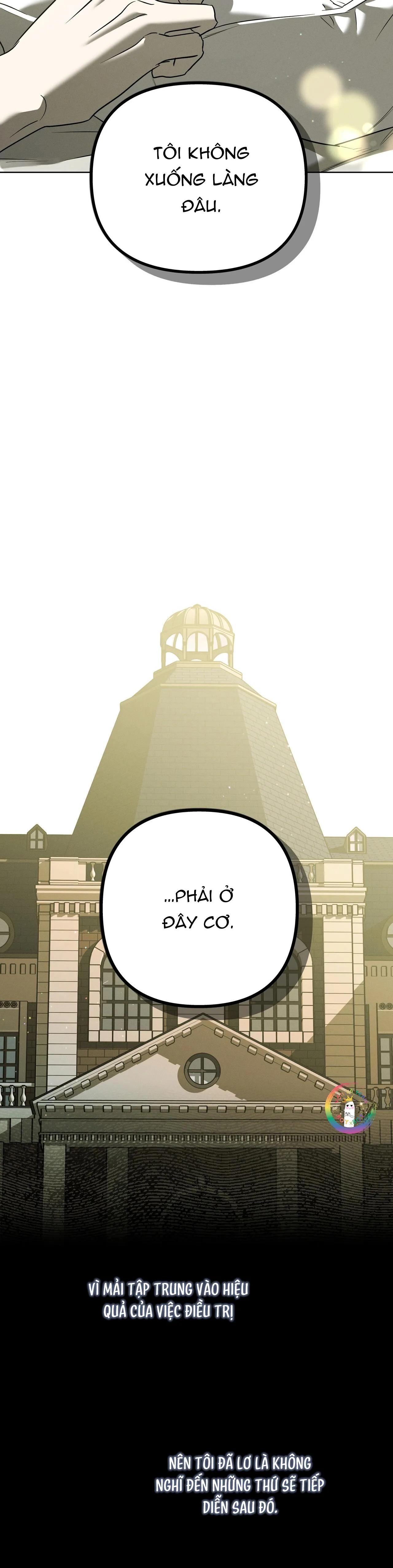 Lâu Đài Gỗ Mun Chapter 15 Trang 6