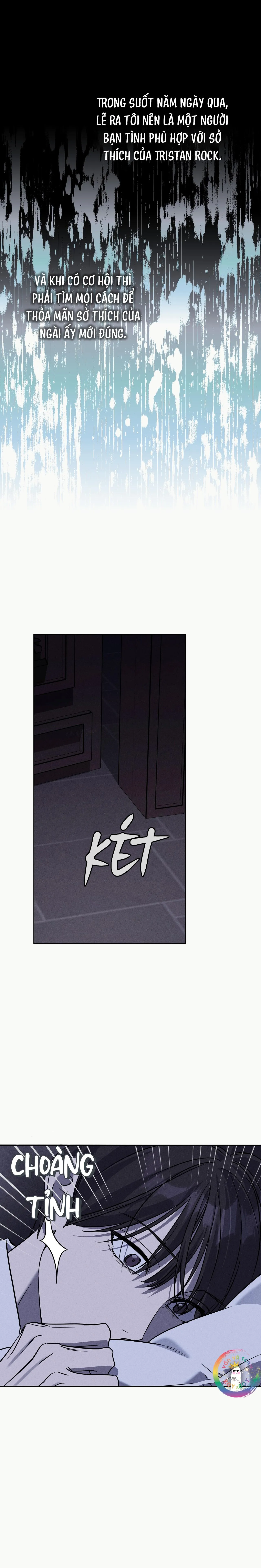 Lâu Đài Gỗ Mun Chapter 15 Trang 7